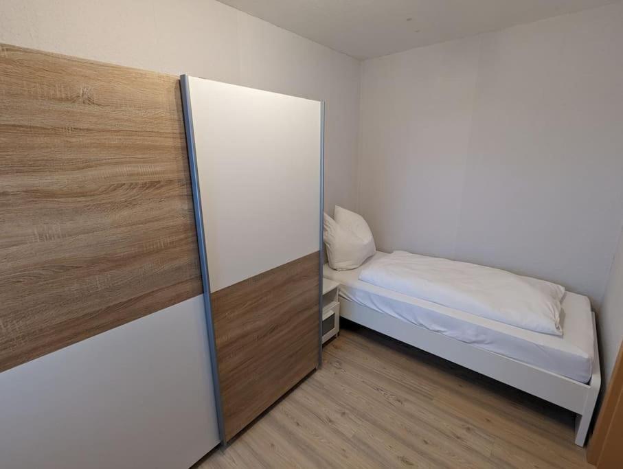 Ferienwohnung Elbaue Barby Exterior photo